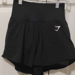 Gymshark 2-n-1 Shorts, XS